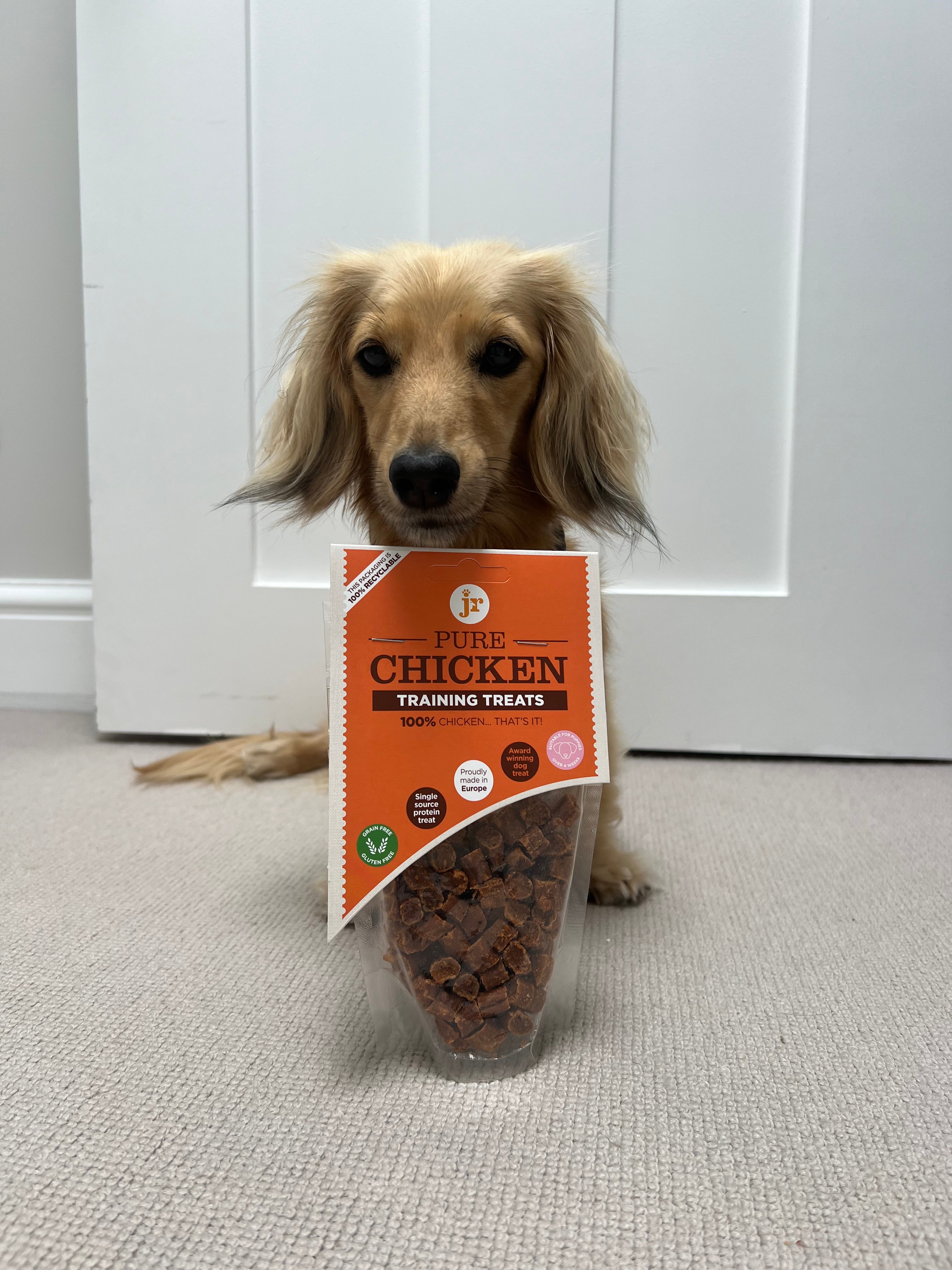 Pure Chicken Training Treats