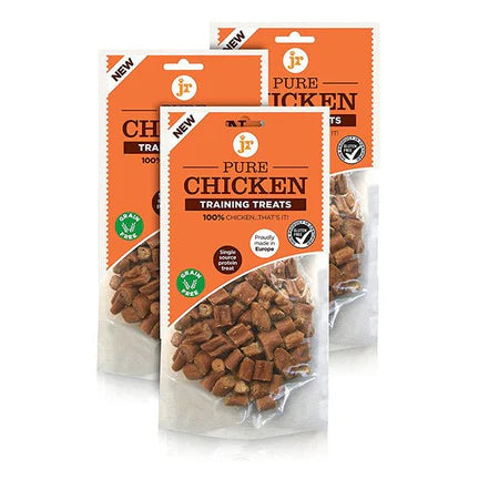 Pure Chicken Training Treats